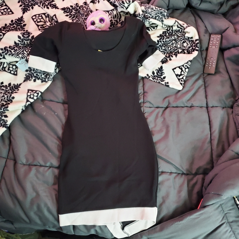 Super cute Black dess